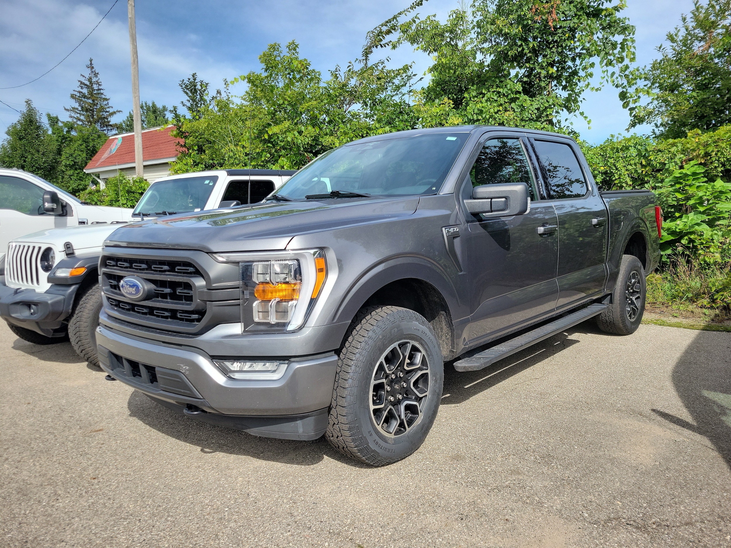 2023 Ford F-150