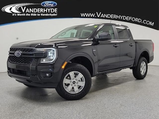 2025 Ford Ranger XL Truck