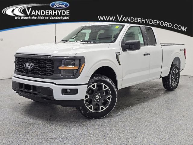 2025 Ford F-150 STX