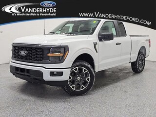 2025 Ford F-150 STX Truck