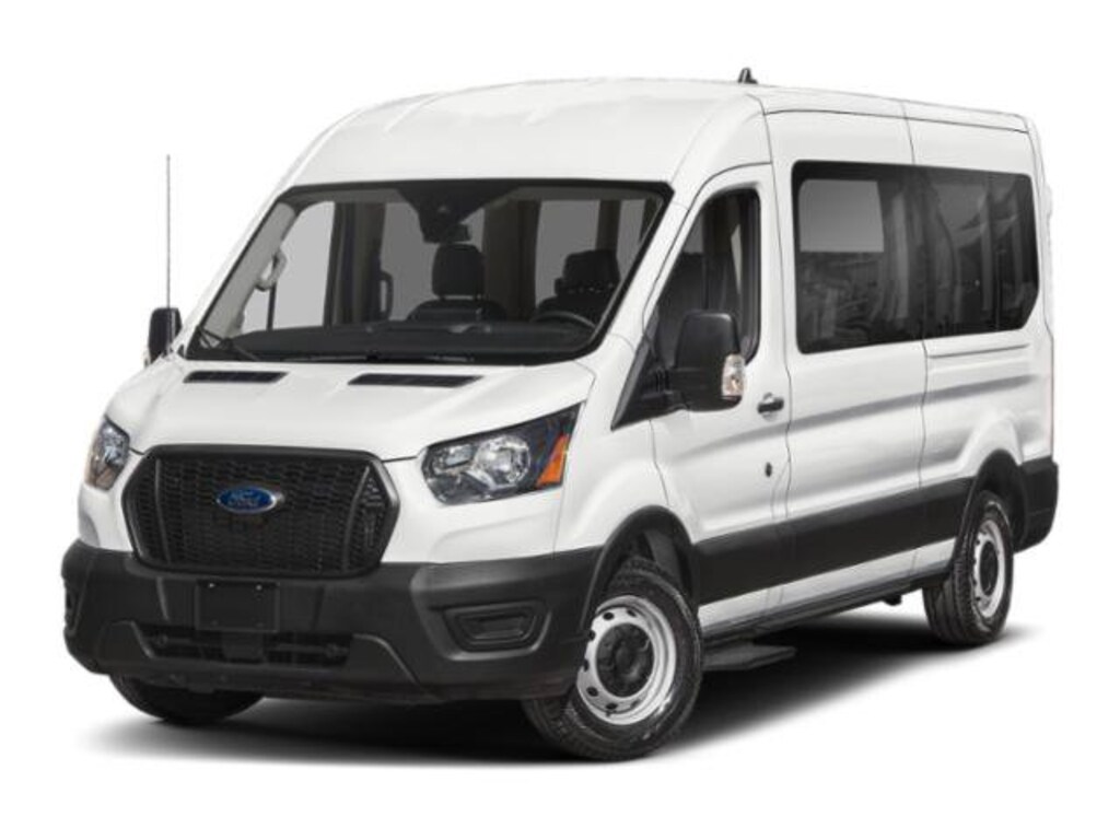 Used 2024 Ford Transit Passenger Wagon 350 XLT Van