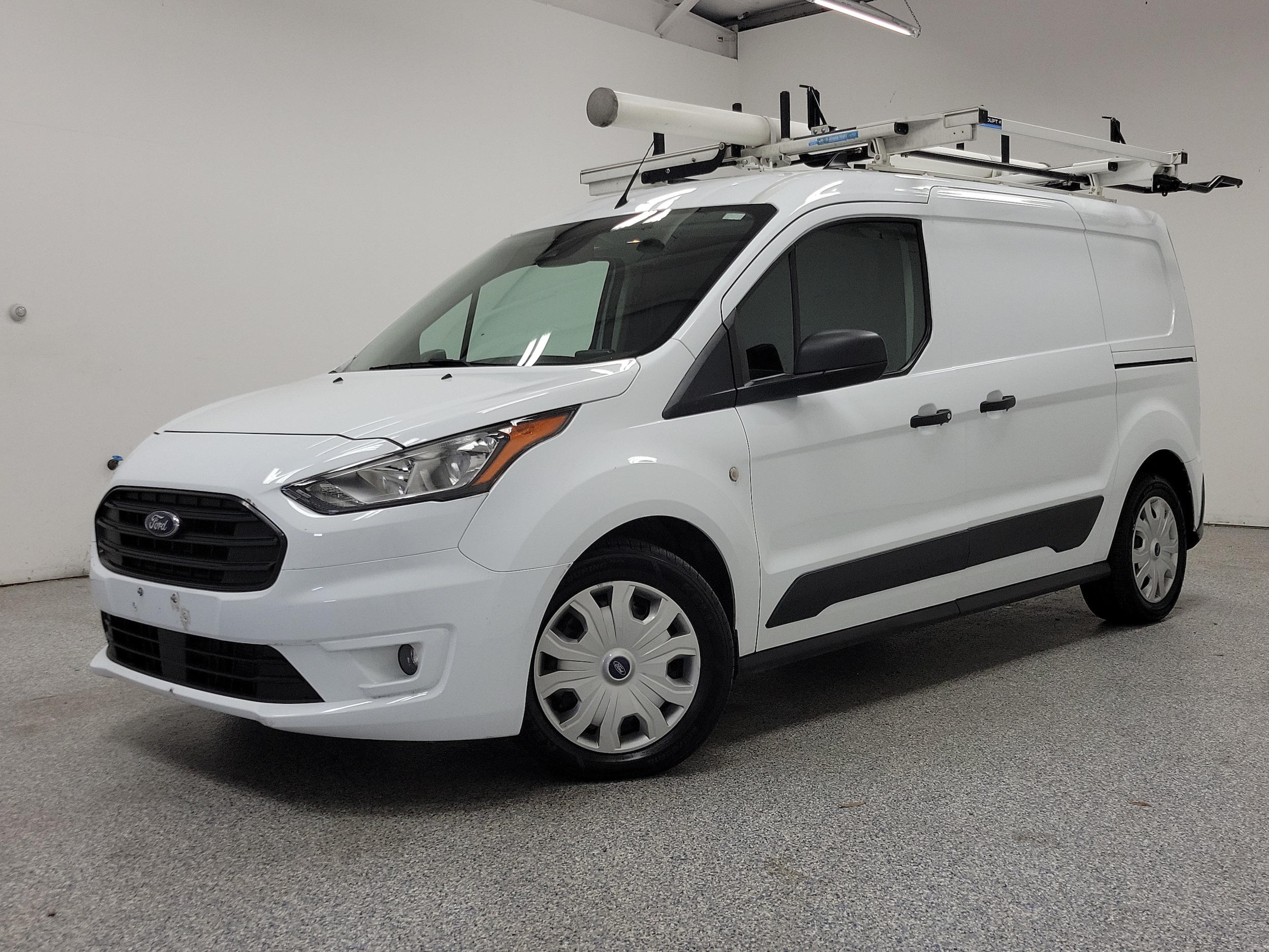 2023 Ford Transit Connect XLT