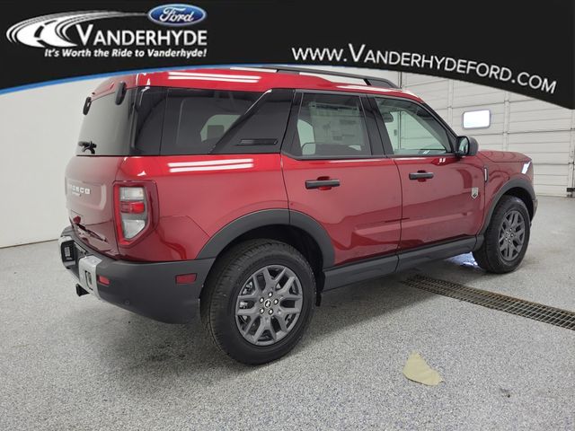 2025 Ford Bronco Sport Big Bend photo 2