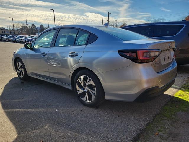 2024 Subaru Legacy Base photo 4