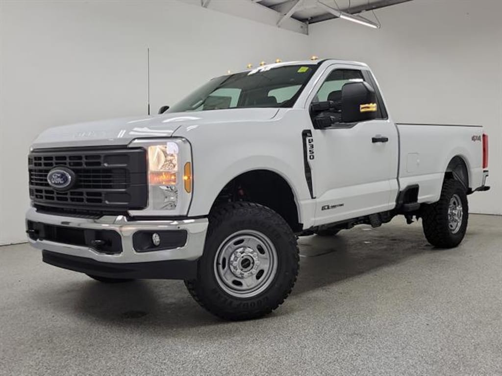 New 2026 Ford Super Duty F-350 SRW XL Truck Regular Cab