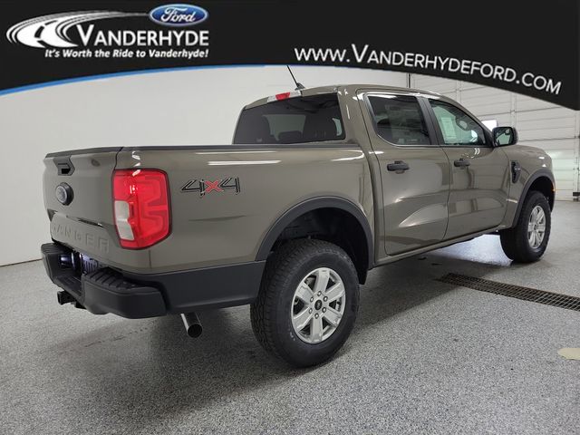2025 Ford Ranger XL photo 3