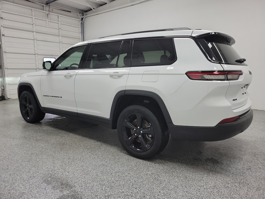 Used 2023 Jeep Grand Cherokee L Limited Sport Utility