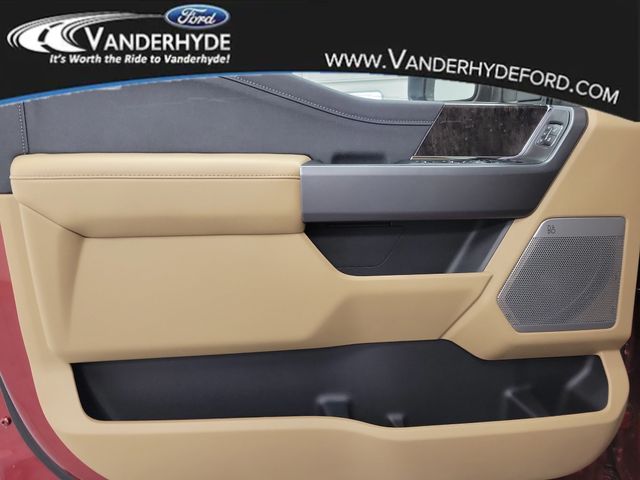 2026 Ford F-350 Super Duty Lariat - Photo 17