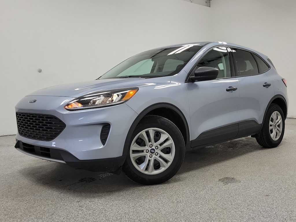 Used 2022 Ford Escape S Sport Utility