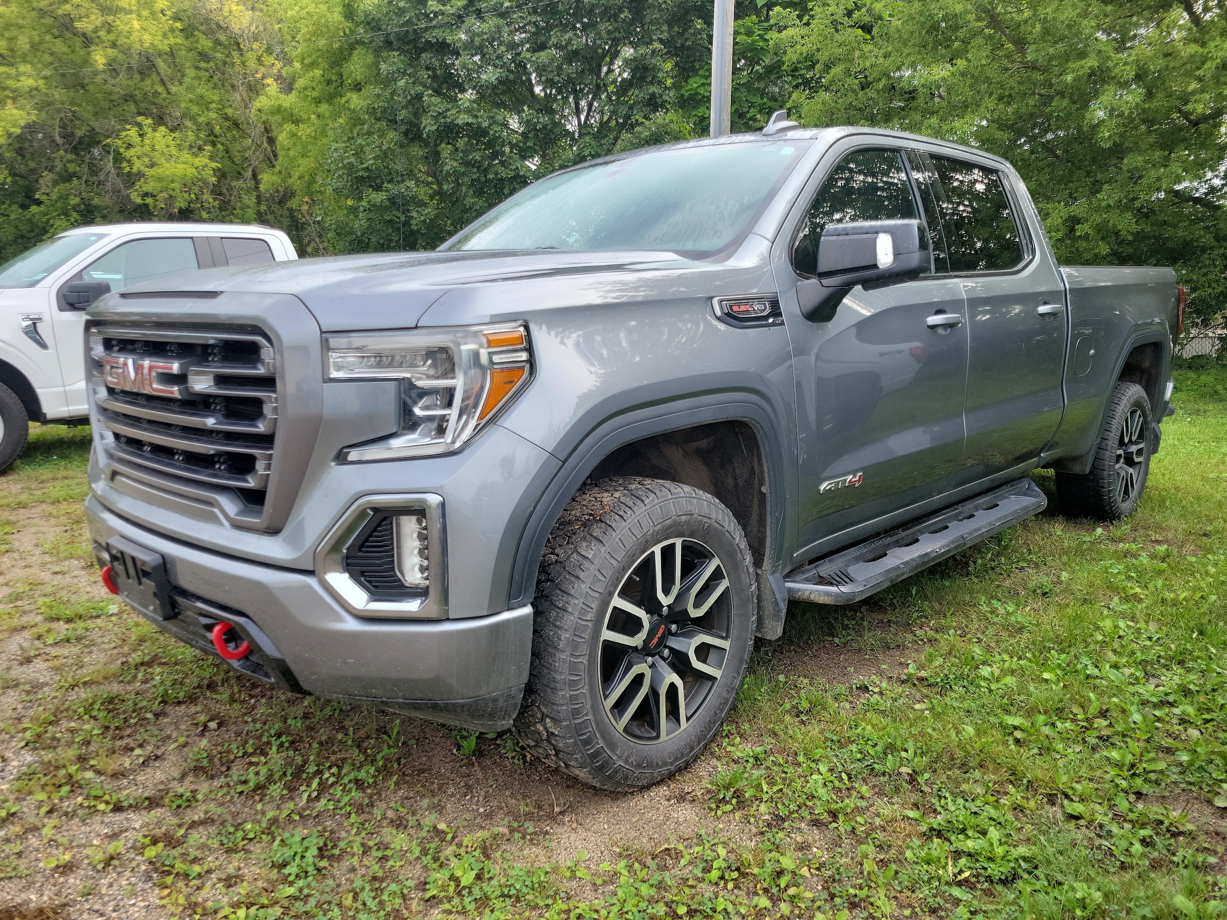 2020 GMC Sierra 1500