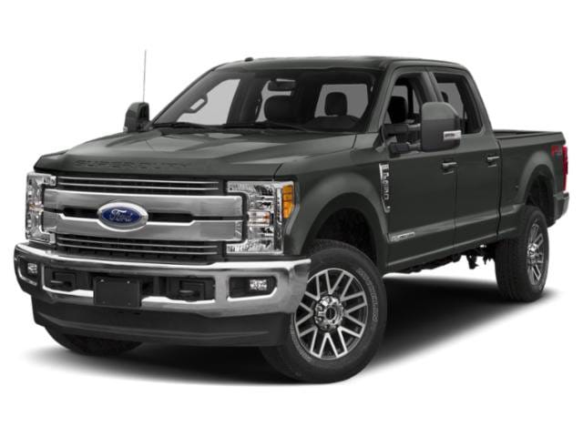 2019 Ford F-350 Super Duty Lariat