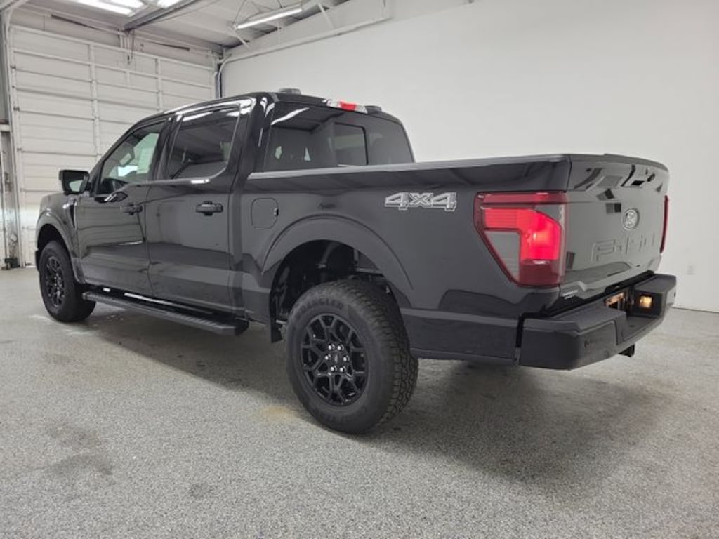 New 2026 Ford F-150 XLT Truck