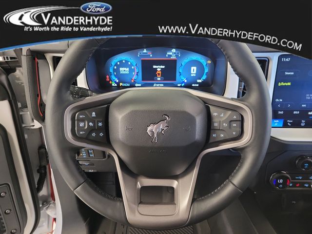 2025 Ford Bronco 2-Door Stroppe - Photo 20