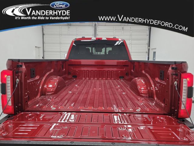 2026 Ford F-350 Super Duty Lariat - Photo 8