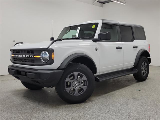 2026 Ford Bronco Big Bend 4x4's photo