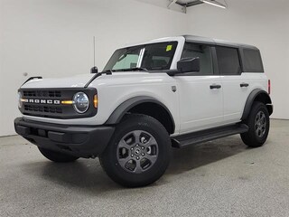 2026 Ford Bronco Big Bend SUV