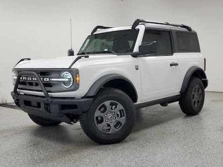 2024 Ford Bronco Big Bend SUV