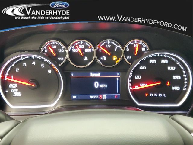 2020 Chevrolet Silverado 1500 LT - Photo 25