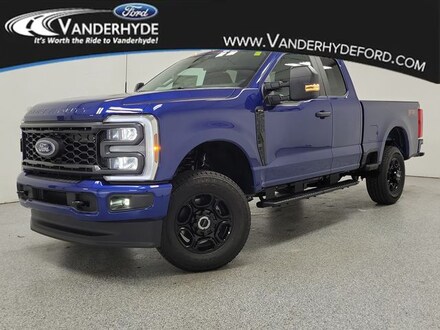 2026 Ford Super Duty F-250 SRW XL Truck Super Cab