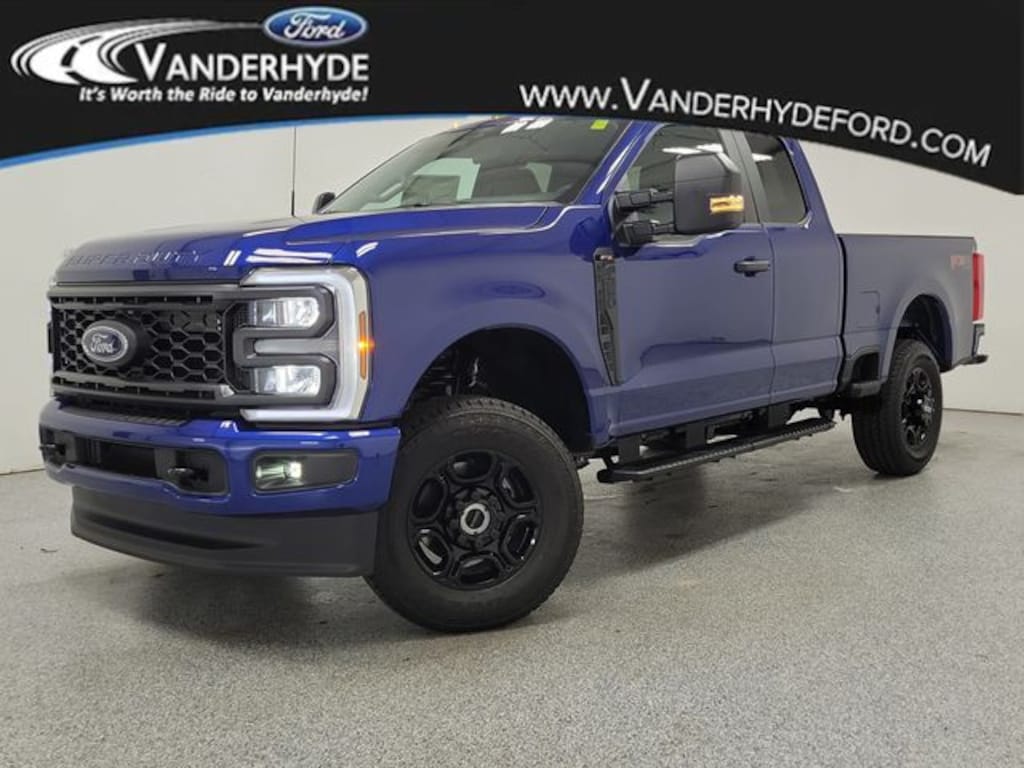 New 2026 Ford Super Duty F-250 SRW XL Truck