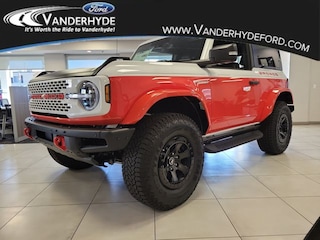 2025 Ford Bronco Stroppe Edition SUV