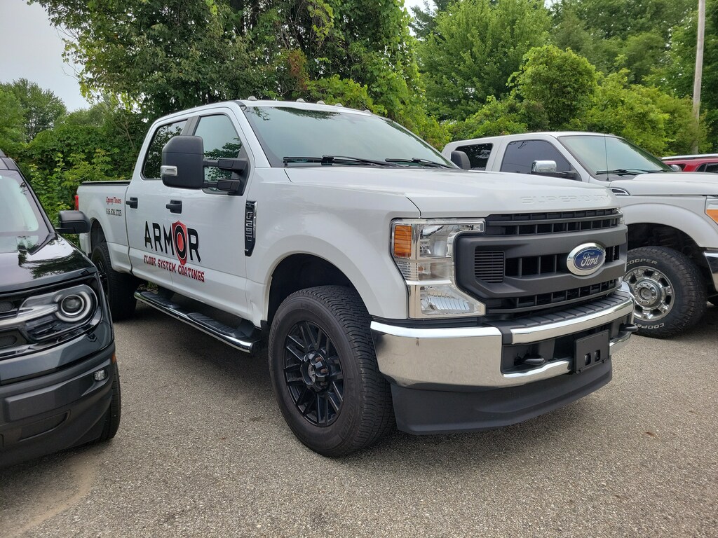 Used 2020 Ford Super Duty F-250 SRW Truck