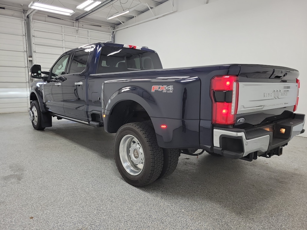 Used 2025 Ford Super Duty F-450 DRW XL Truck
