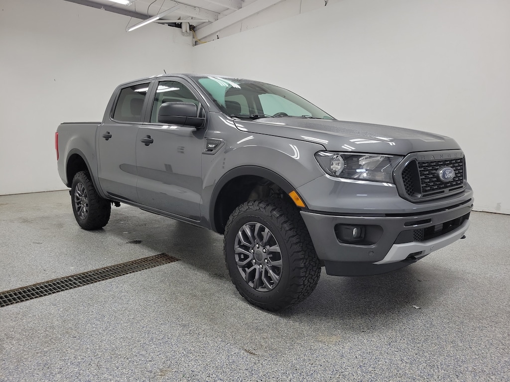 Used 2022 Ford Ranger XLT Truck