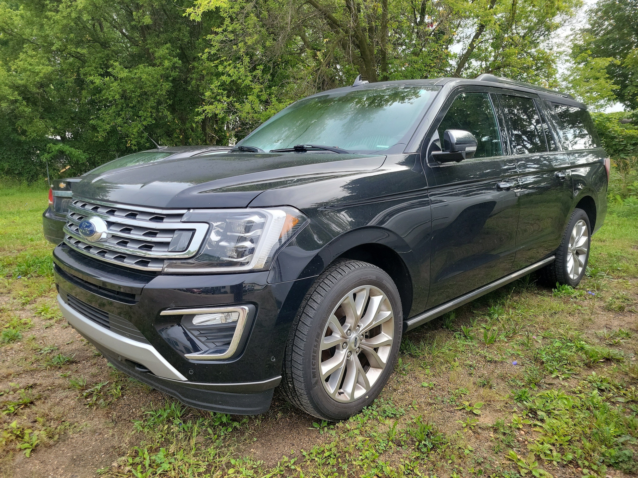 2018 Ford Expedition Max