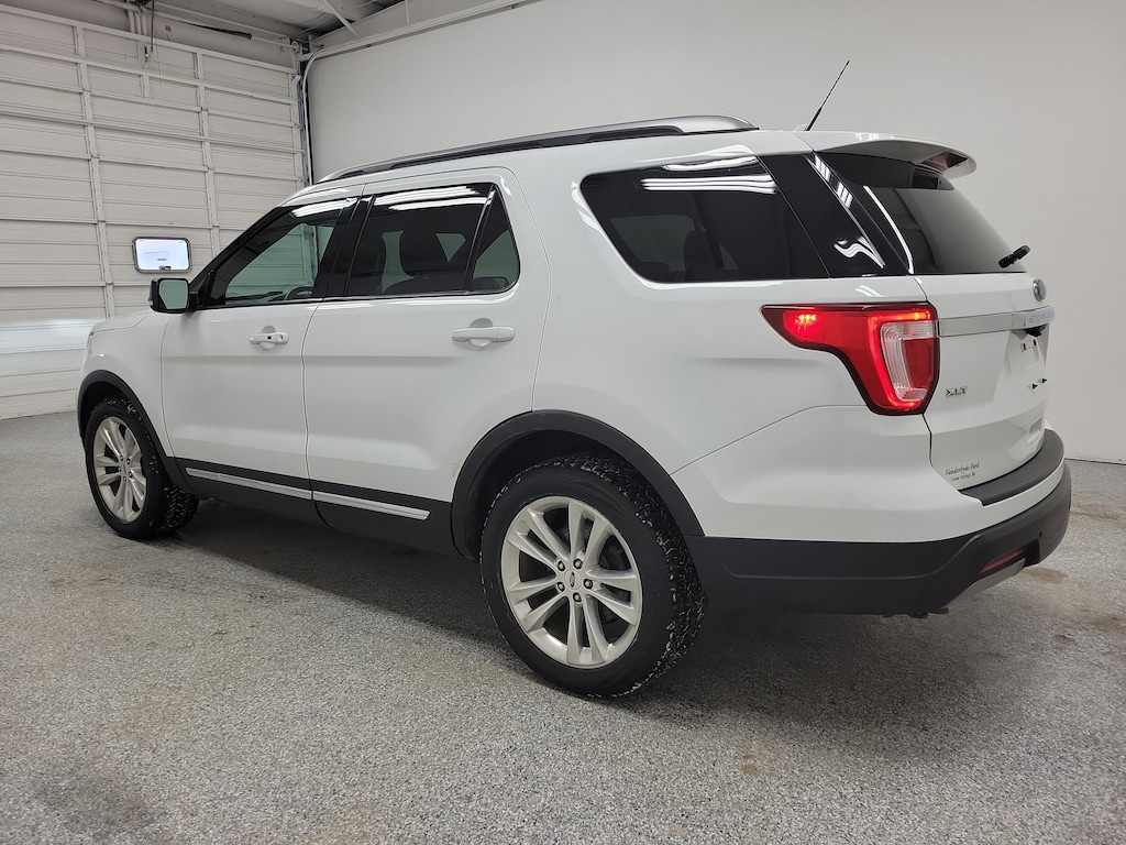 Used 2019 Ford Explorer XLT Sport Utility
