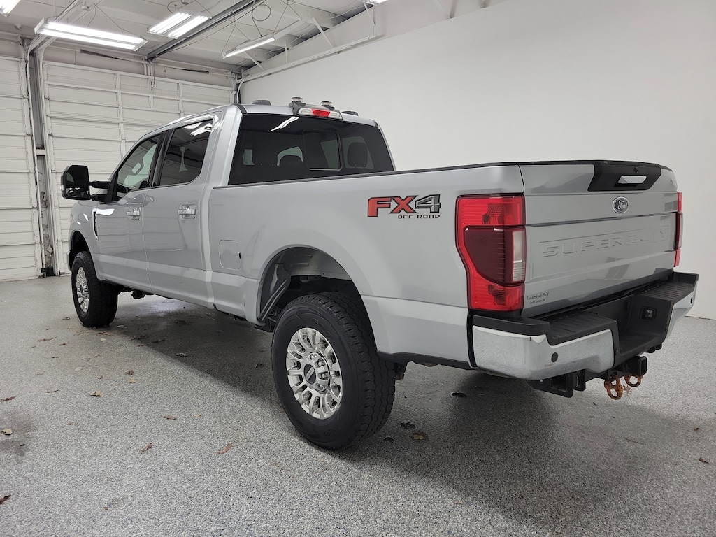 Used 2022 Ford Super Duty F-350 SRW XLT Truck