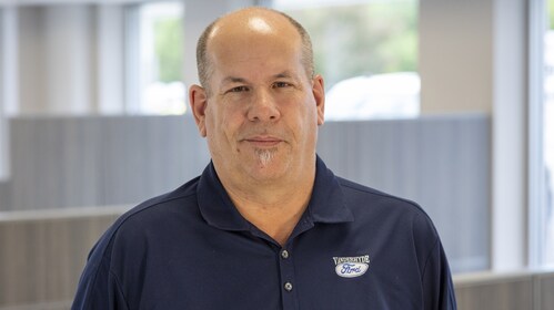 Staff member Mark Breinling from ID_855517912bfe