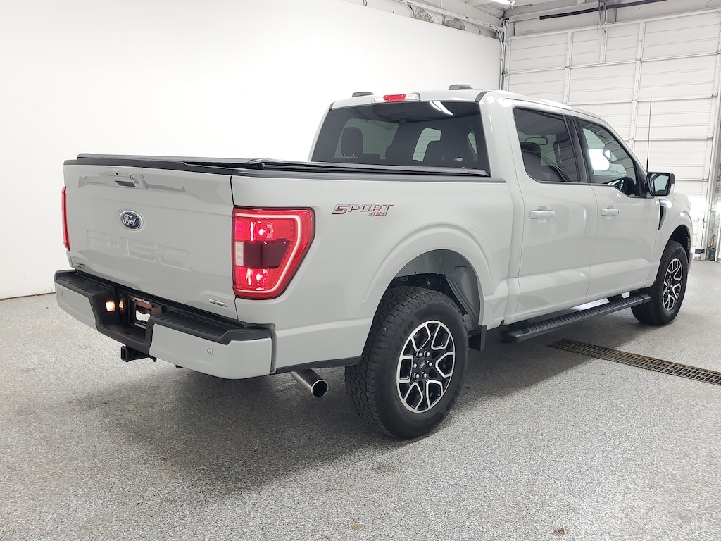 Used 2023 Ford F-150 XLT Truck