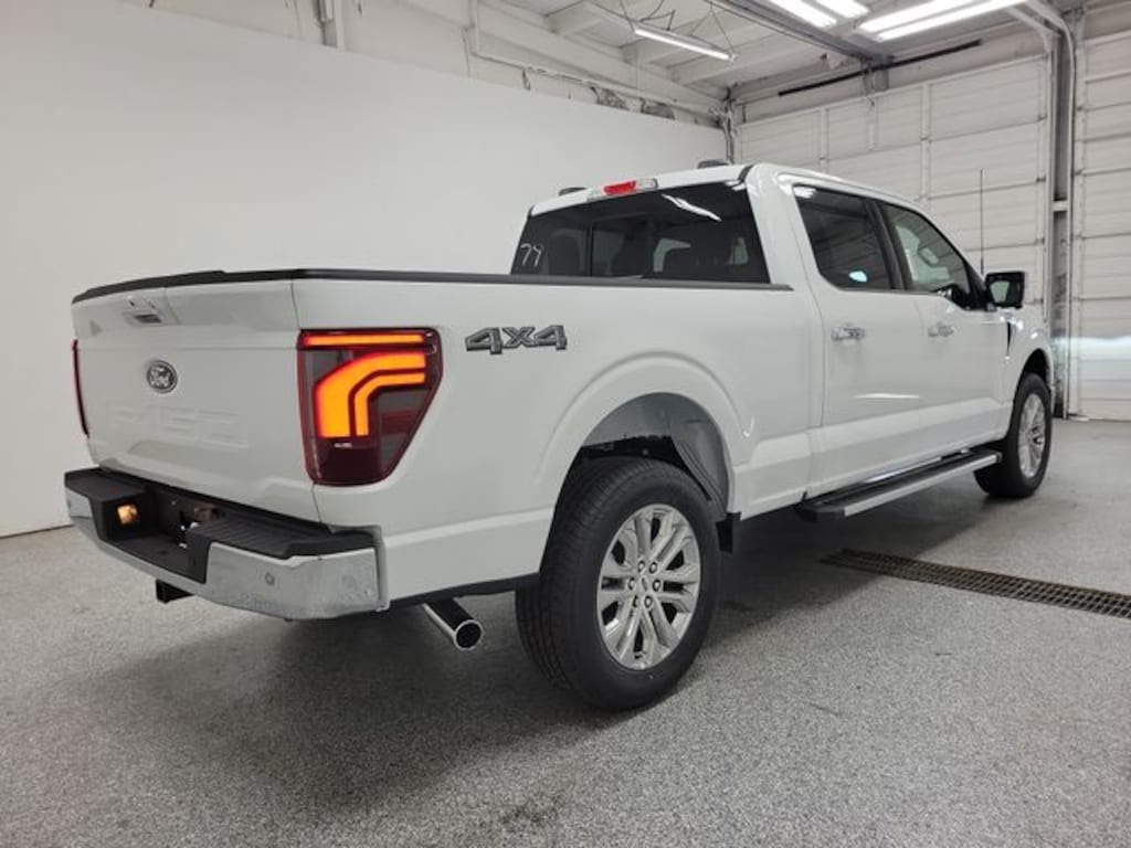 New 2026 Ford F-150 Lariat Truck