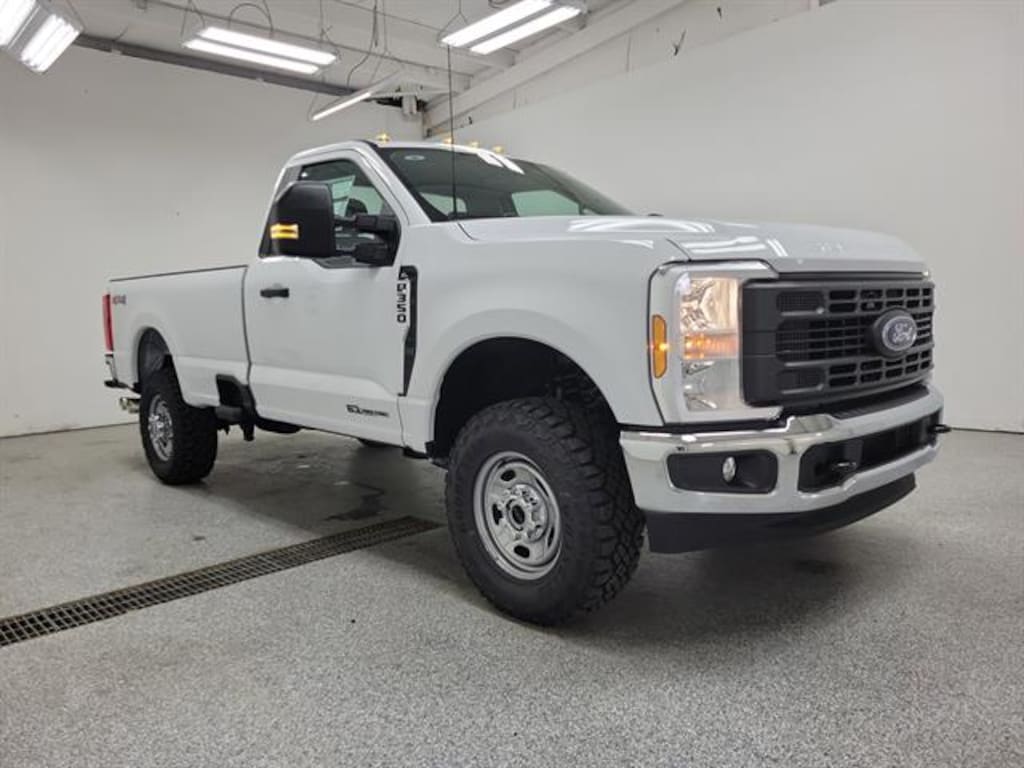 New 2026 Ford Super Duty F-350 SRW XL Truck Regular Cab