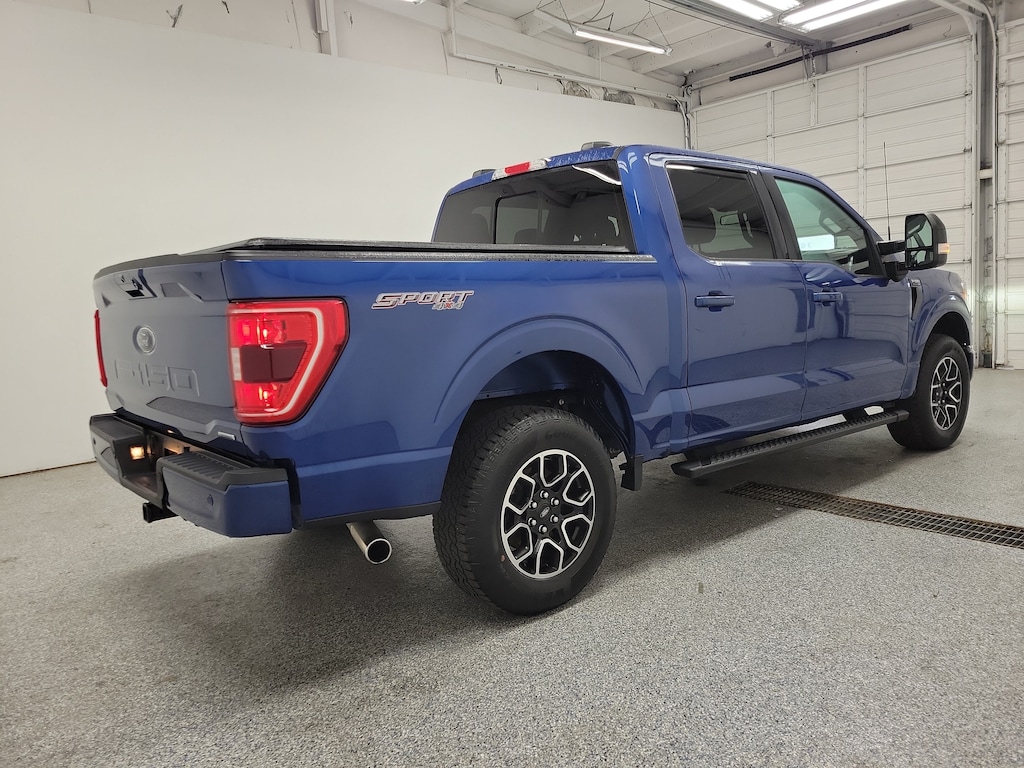 Used 2023 Ford F-150 XLT Truck