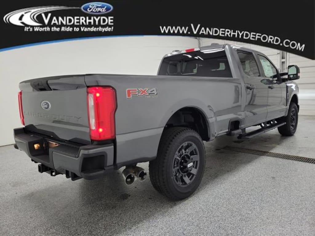 New 2026 Ford Super Duty F-250 SRW XL Truck