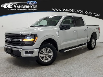 2024 Ford F-150 XLT Truck