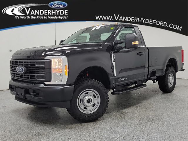 2026 Ford F-250 Super Duty XL's photo