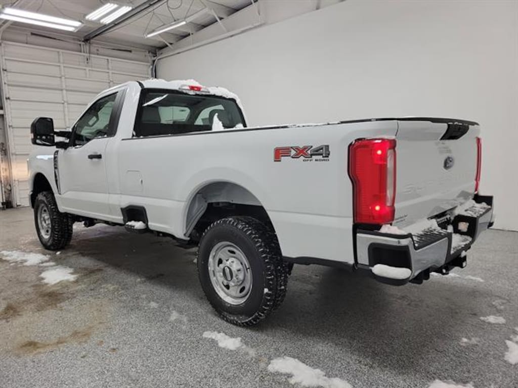 New 2026 Ford Super Duty F-250 SRW XL Truck Regular Cab