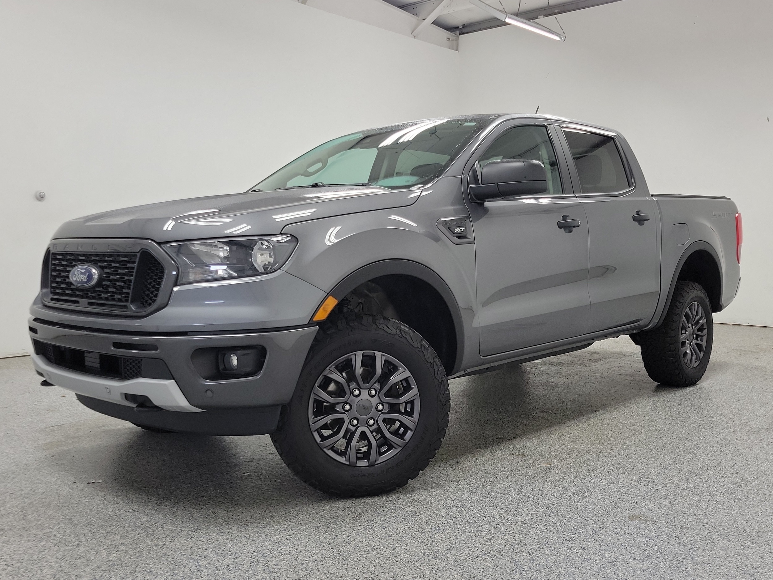 2022 Ford Ranger