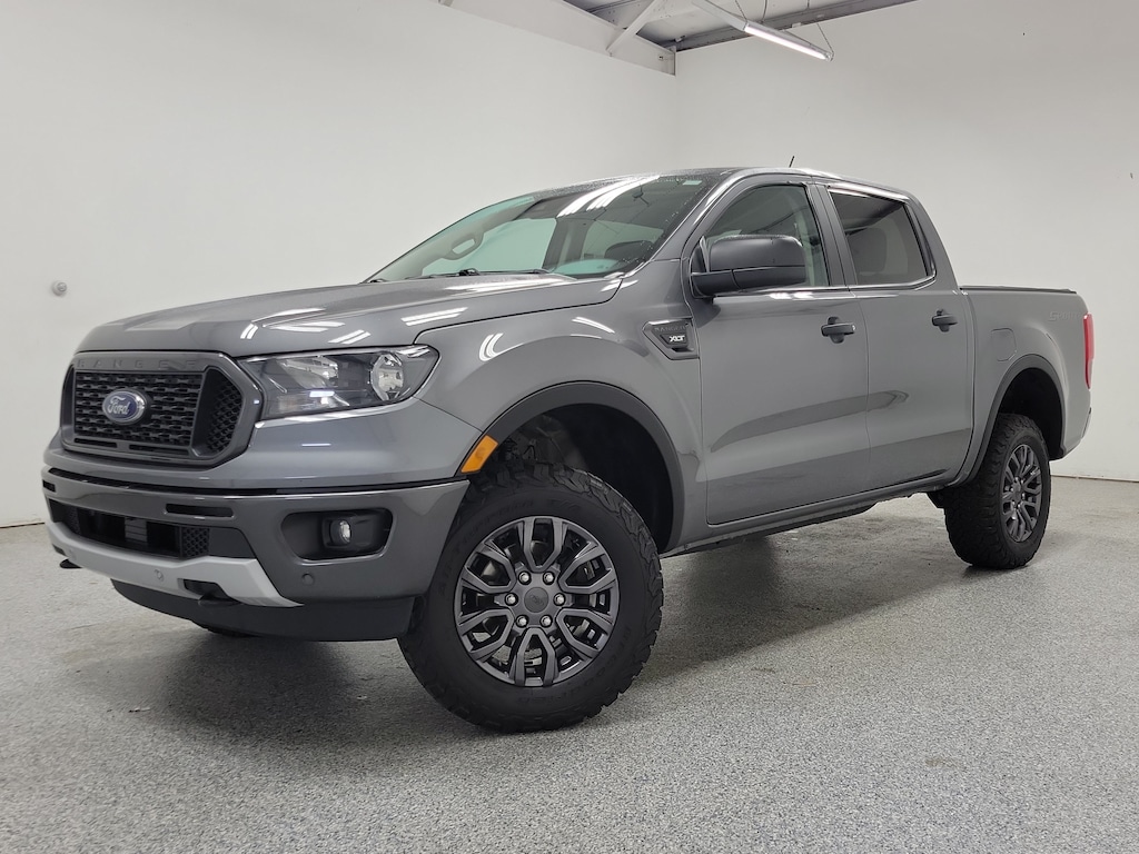 Used 2022 Ford Ranger XLT Truck