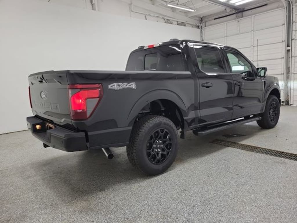 New 2026 Ford F-150 XLT Truck