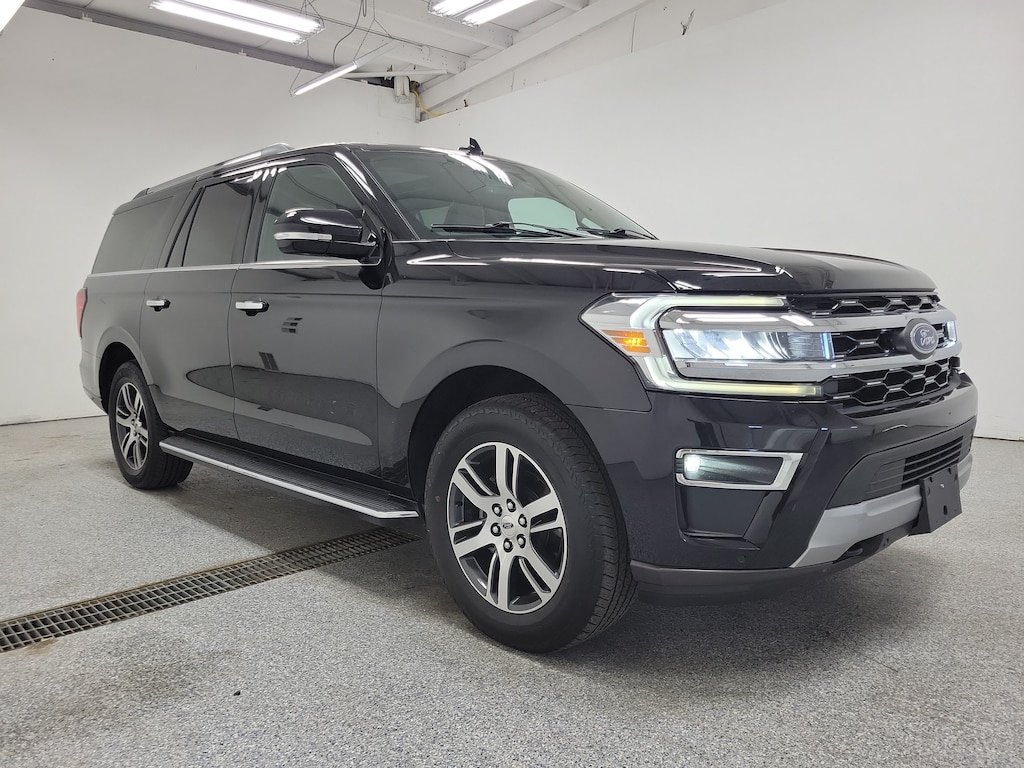 Used 2023 Ford Expedition Max Limited Sport Utility