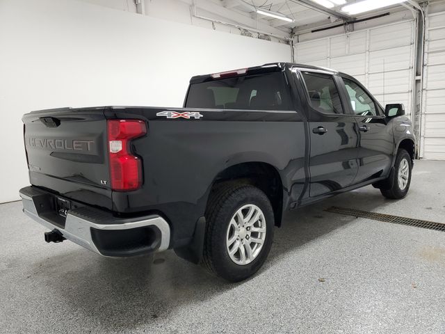 2020 Chevrolet Silverado 1500 LT photo 3