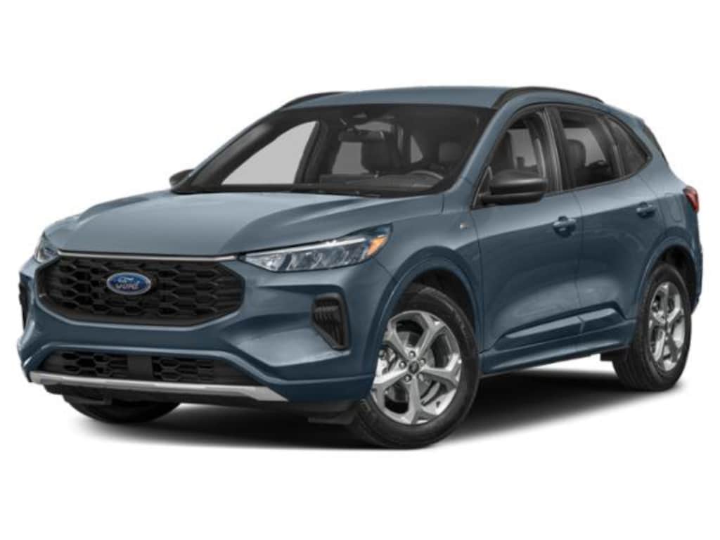 Used 2023 Ford Escape ST-Line Sport Utility