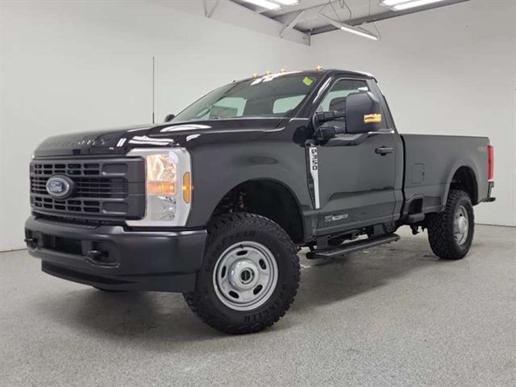 New 2026 Ford Super Duty F-350 SRW XL Truck Regular Cab