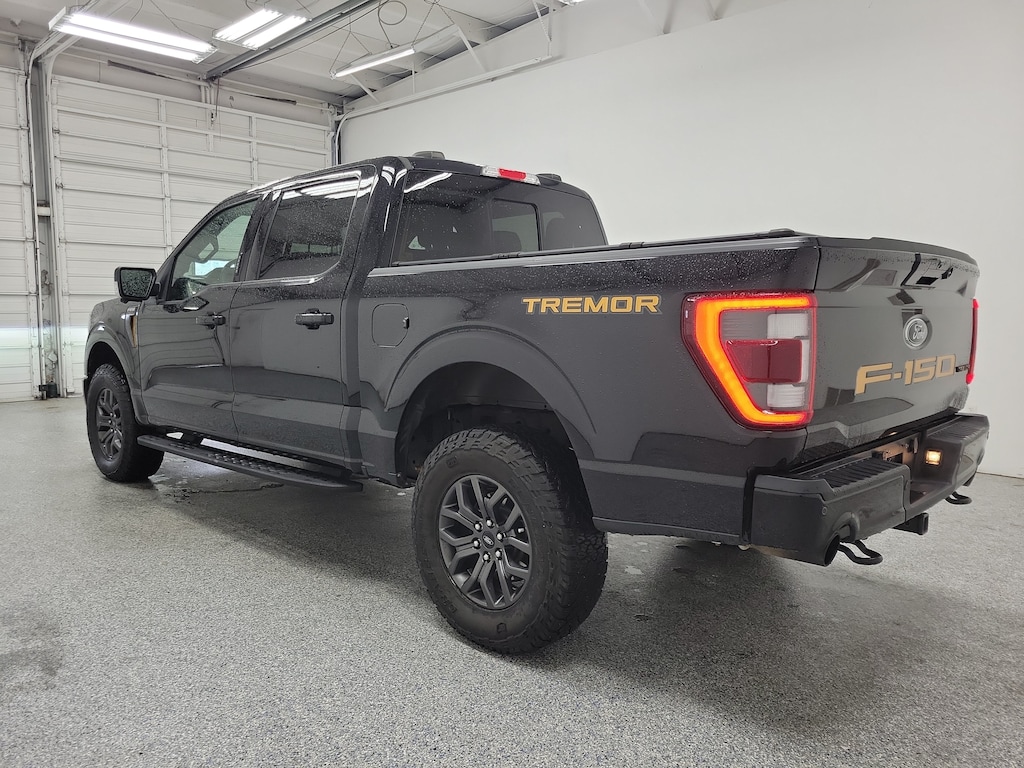 Used 2023 Ford F-150 Tremor Truck