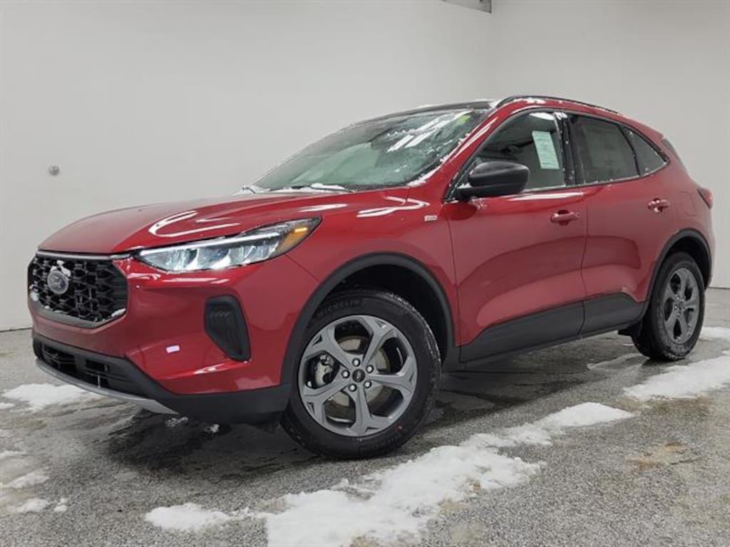 New 2026 Ford Escape ST-Line SUV