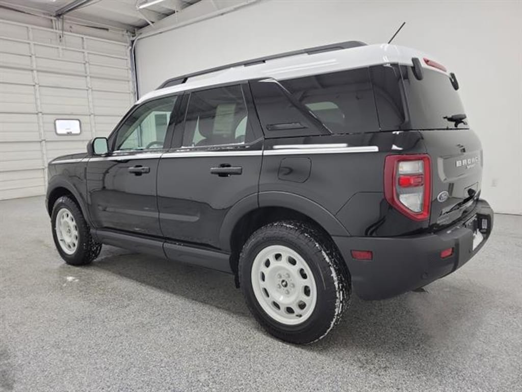 New 2025 Ford Bronco Sport Heritage SUV
